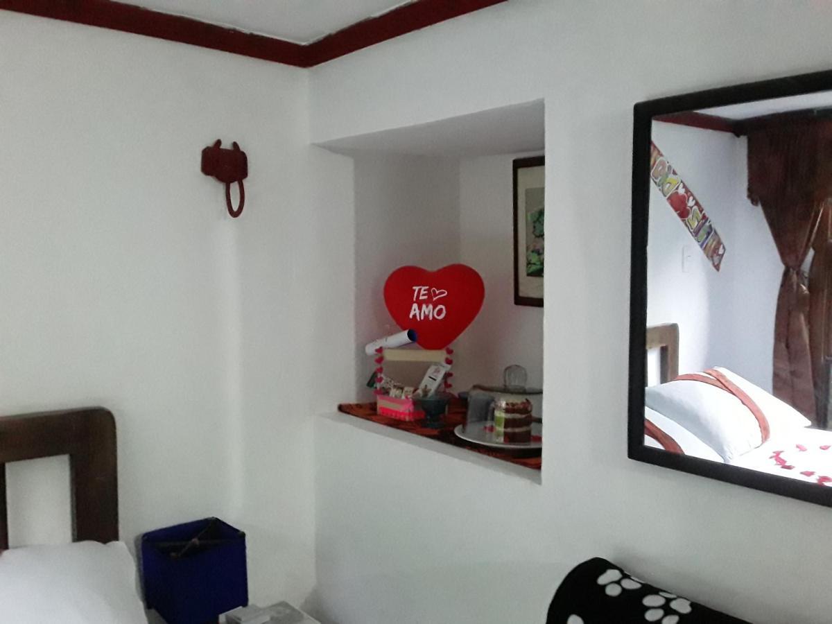 Casa Turistica Art-Velez Salento 호텔 외부 사진