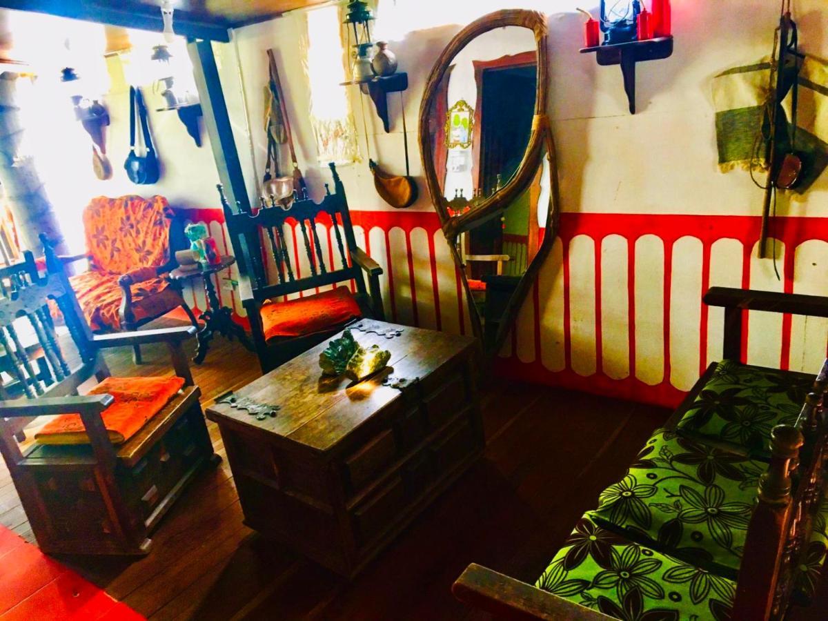 Casa Turistica Art-Velez Salento 호텔 외부 사진