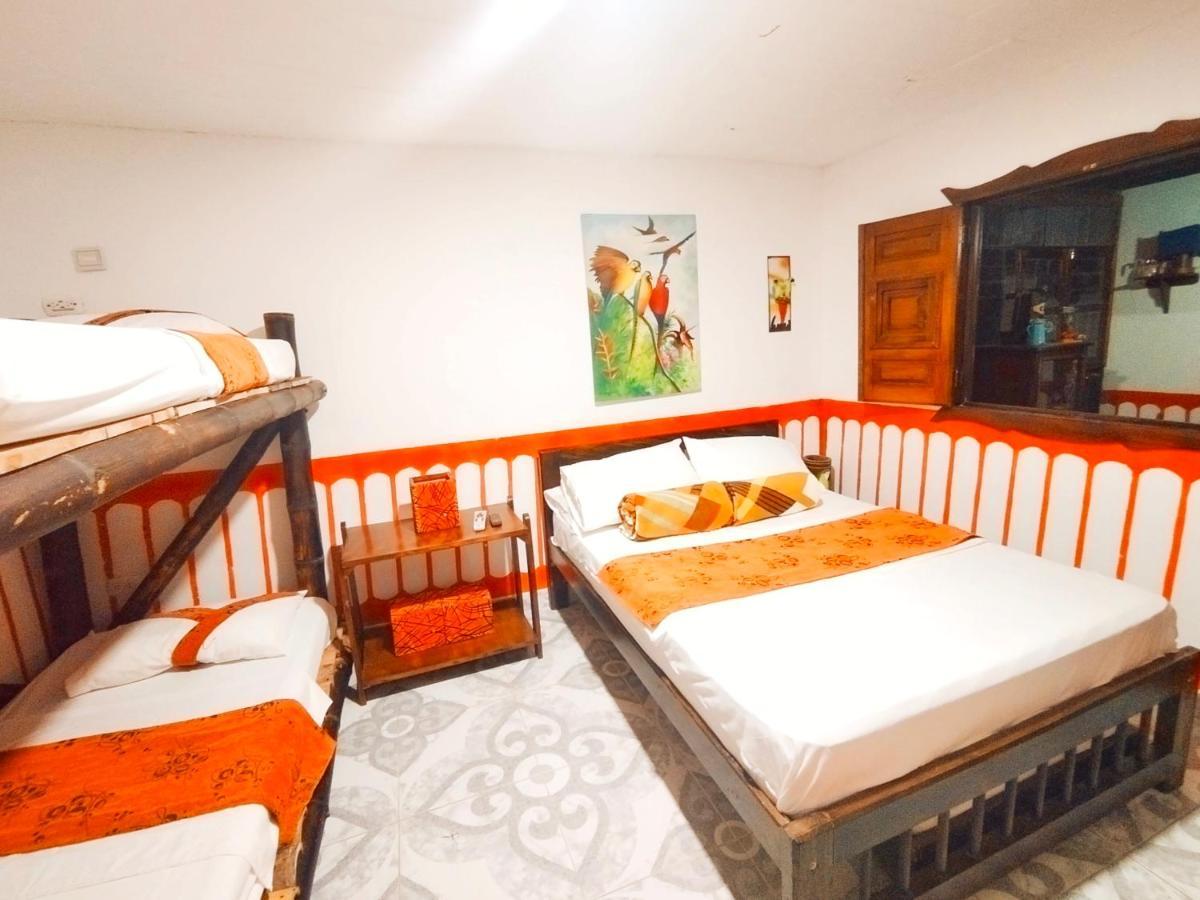 Casa Turistica Art-Velez Salento 호텔 외부 사진
