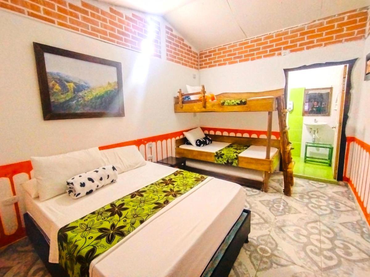Casa Turistica Art-Velez Salento 호텔 외부 사진