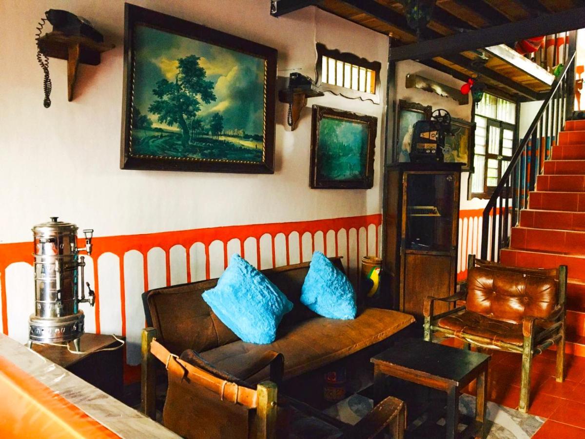 Casa Turistica Art-Velez Salento 호텔 외부 사진
