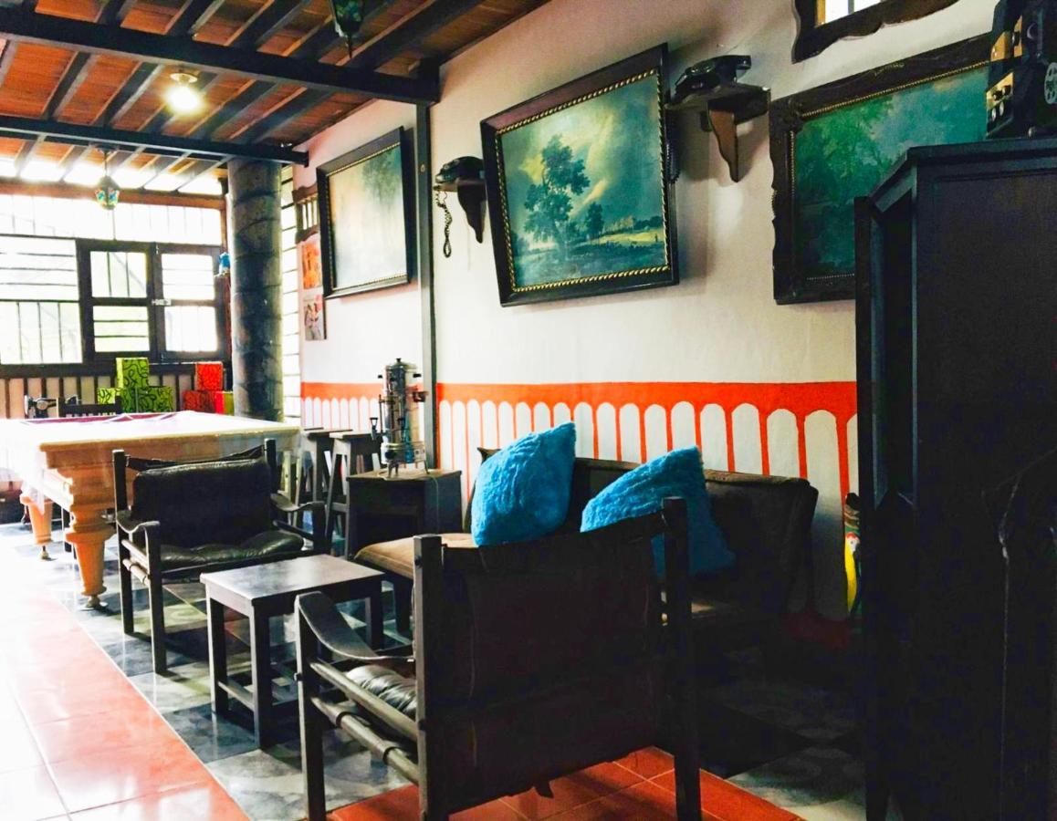 Casa Turistica Art-Velez Salento 호텔 외부 사진
