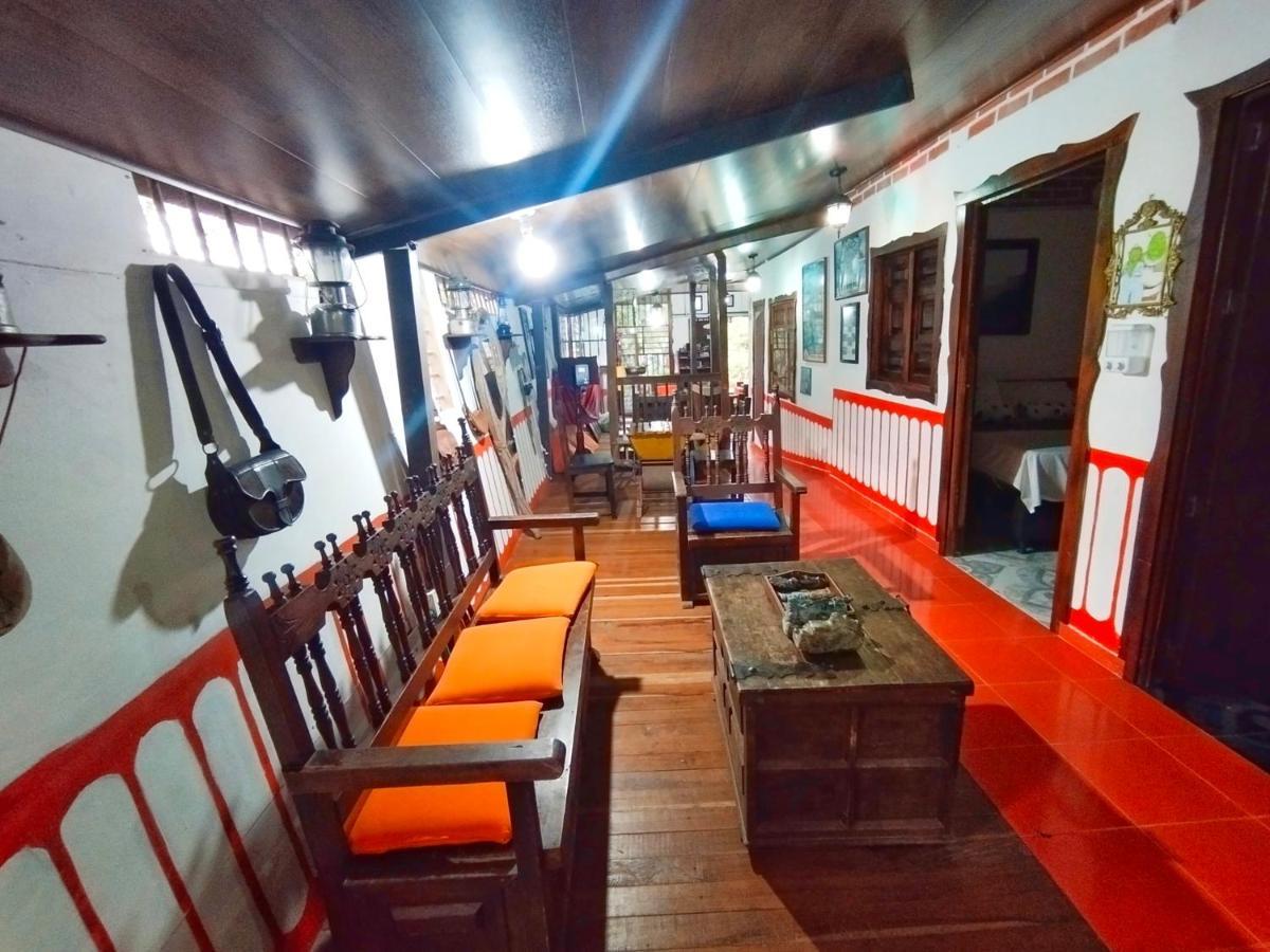 Casa Turistica Art-Velez Salento 호텔 외부 사진