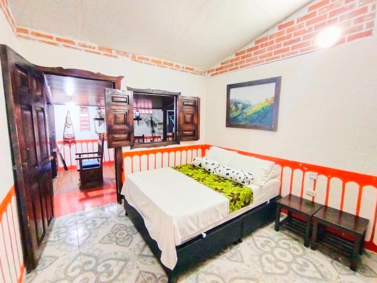 Casa Turistica Art-Velez Salento 호텔 외부 사진