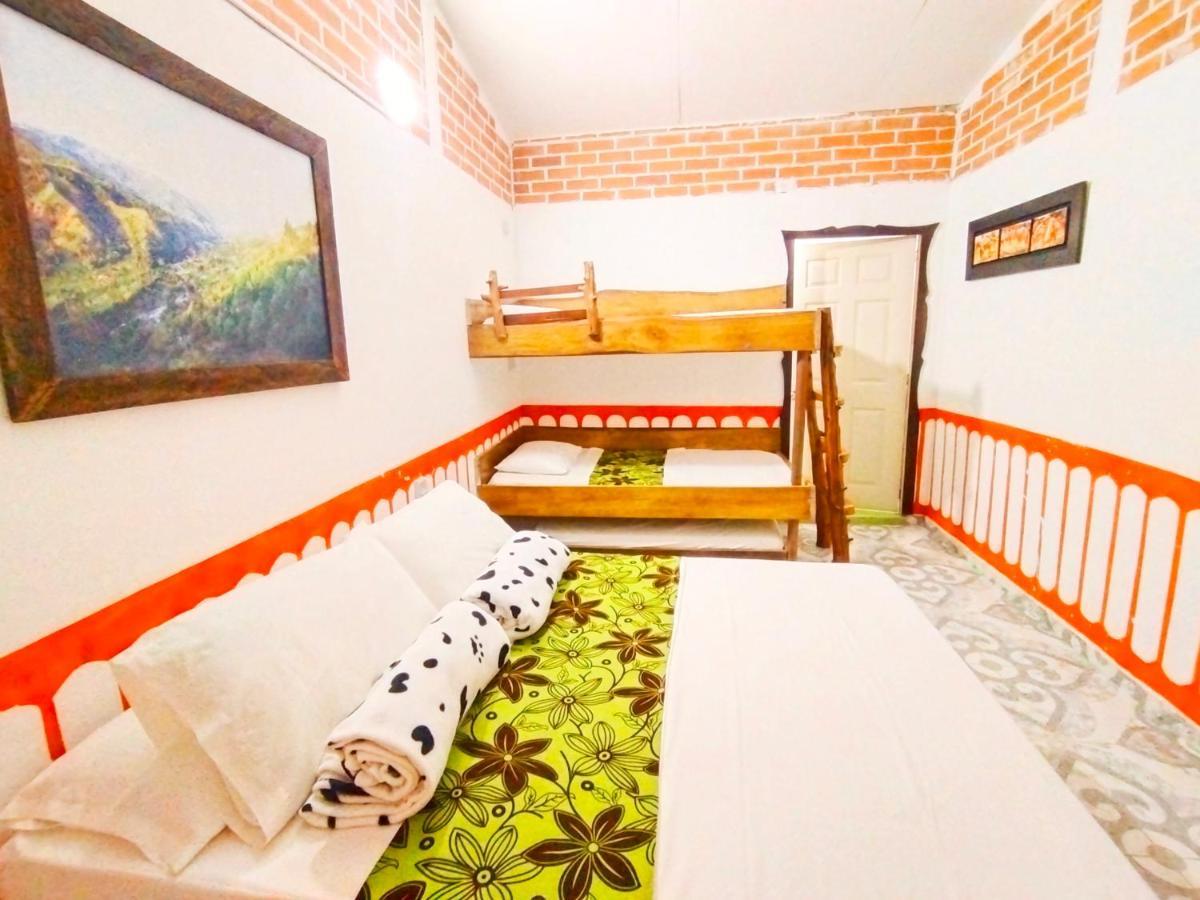 Casa Turistica Art-Velez Salento 호텔 외부 사진