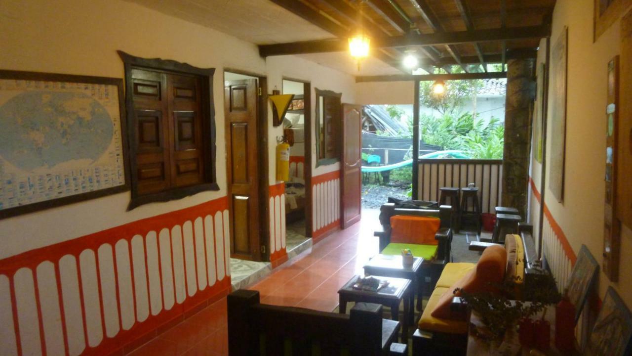 Casa Turistica Art-Velez Salento 호텔 외부 사진