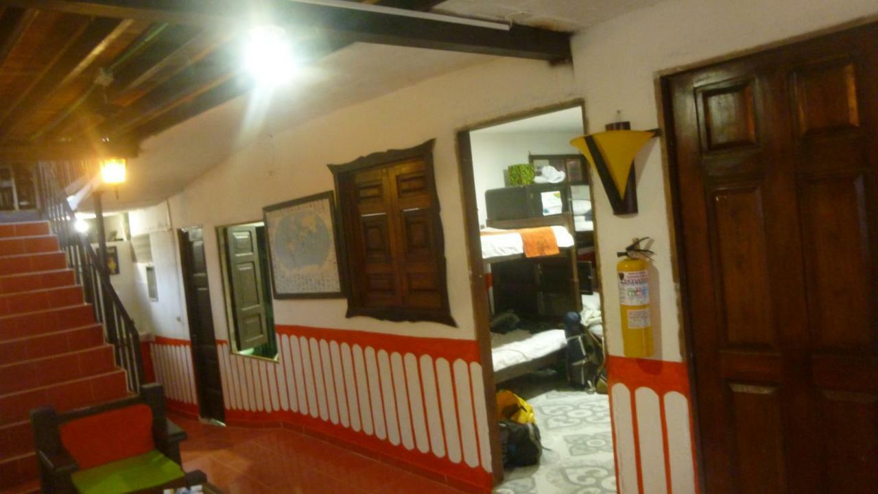 Casa Turistica Art-Velez Salento 호텔 외부 사진