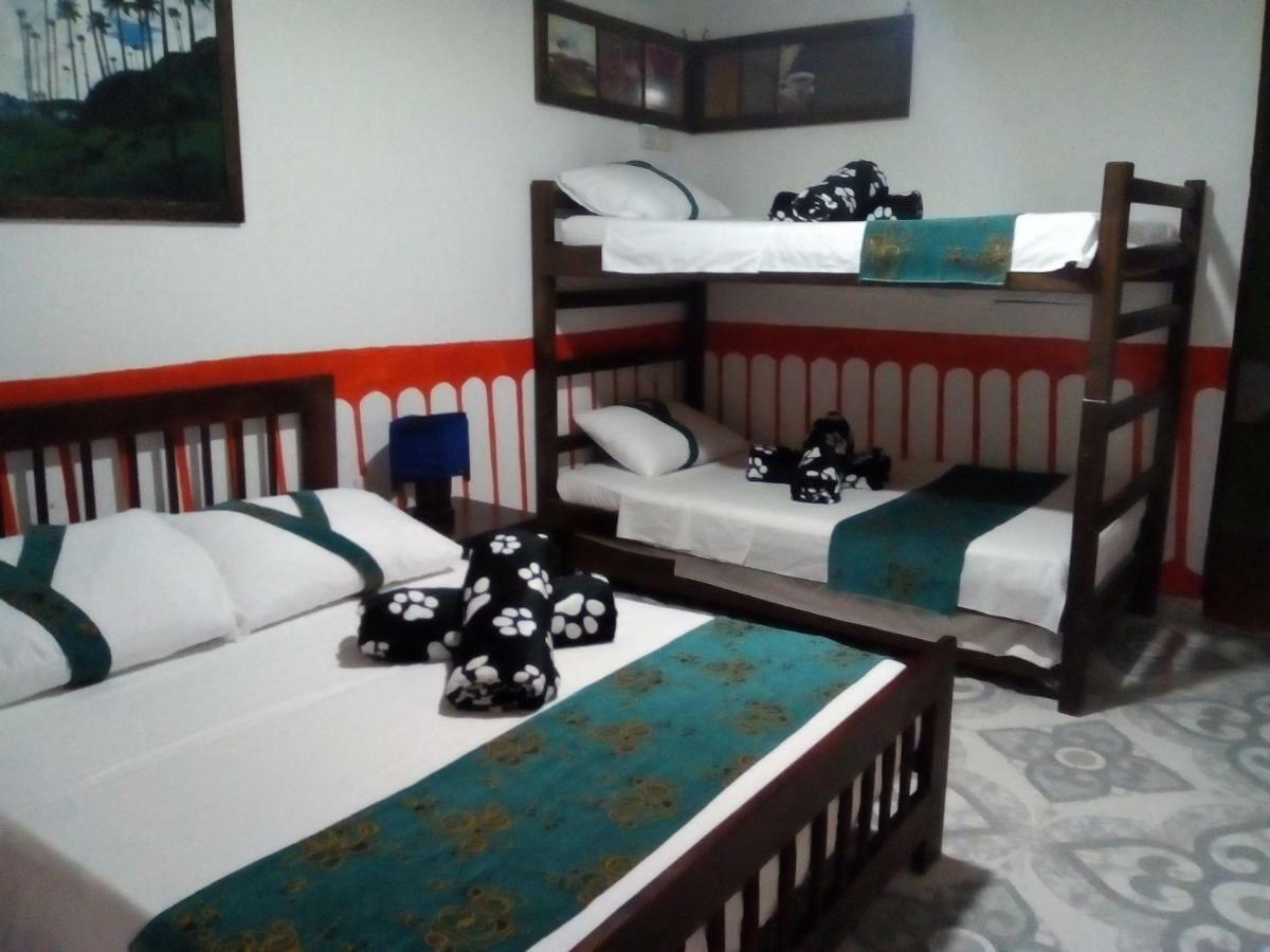 Casa Turistica Art-Velez Salento 호텔 외부 사진