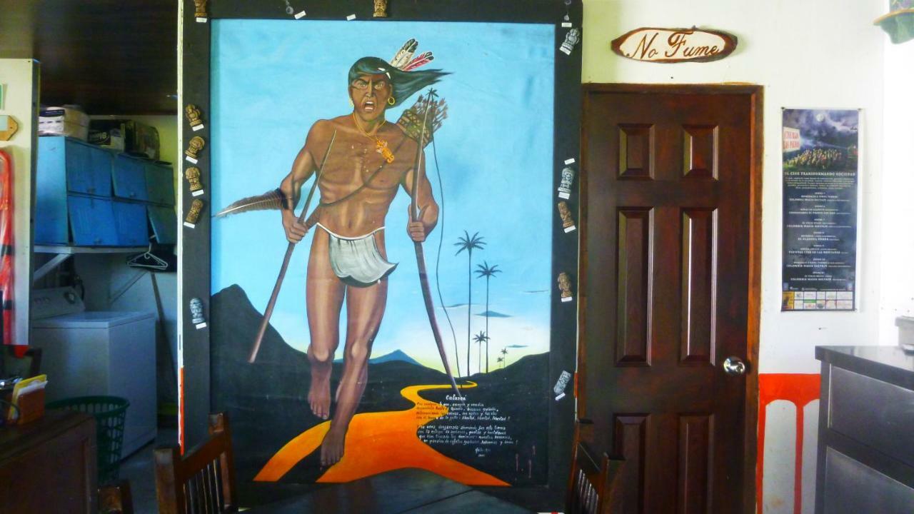Casa Turistica Art-Velez Salento 호텔 외부 사진