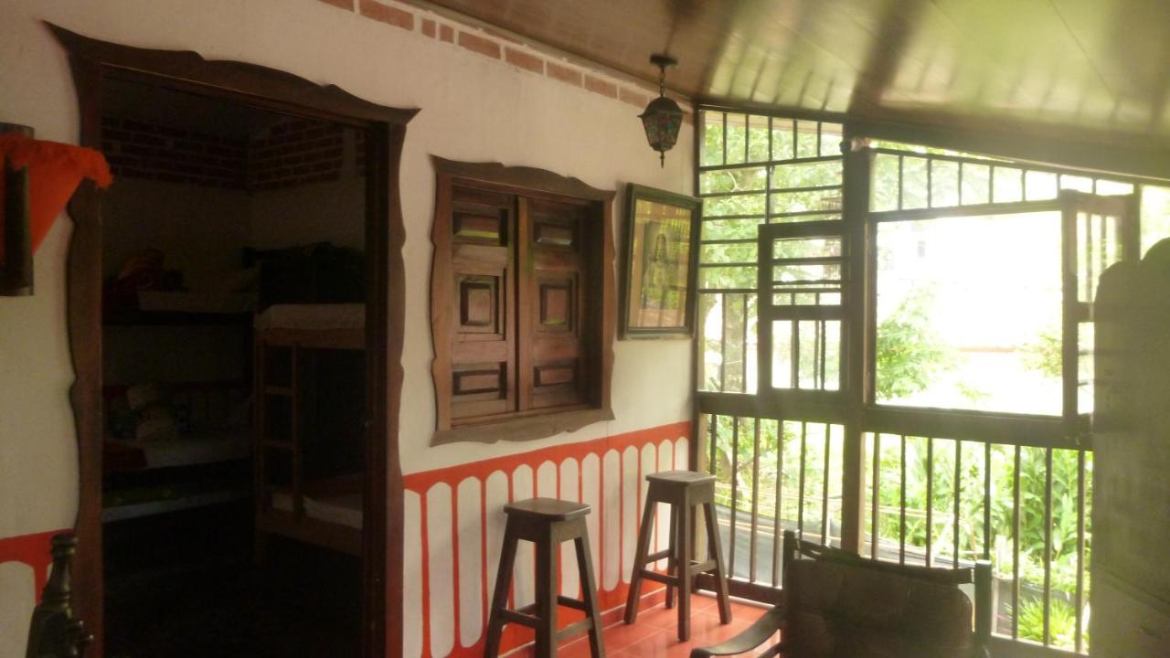 Casa Turistica Art-Velez Salento 호텔 외부 사진